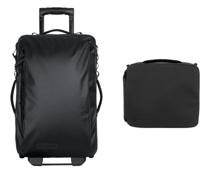 Akcesoria Foto WANDRD Transit Carry-On Roller Photo Bundle Black